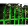 Palisade Fencing Steel Angle Pale